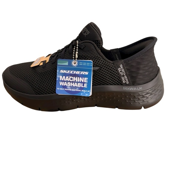 Skechers Women's Slip-ins GO WALK Flex Grand Entry Size 7 Sneaker Shoes Style - Picture 5 of 10